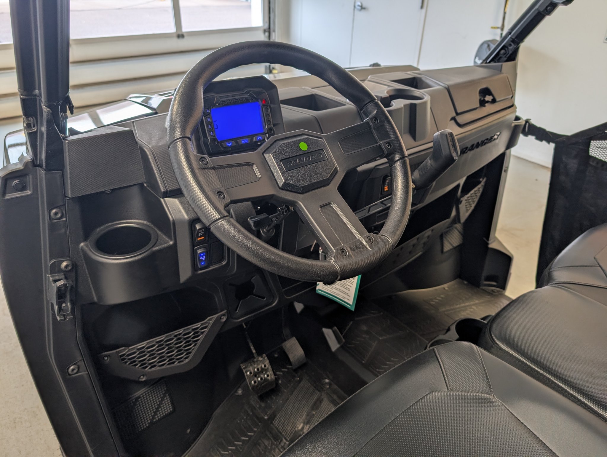 2026 Polaris Ranger Crew 1000 Premium in Two Harbors, Minnesota - Photo 13