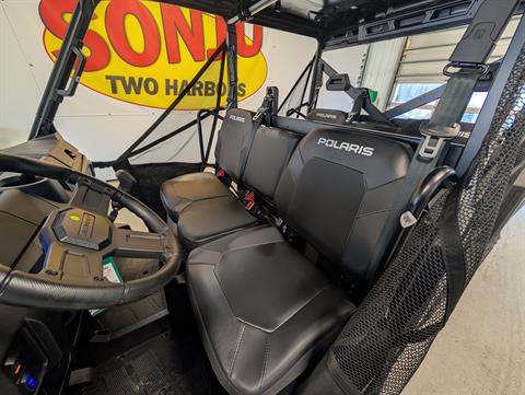2026 Polaris Ranger Crew 1000 Premium in Two Harbors, Minnesota - Photo 14