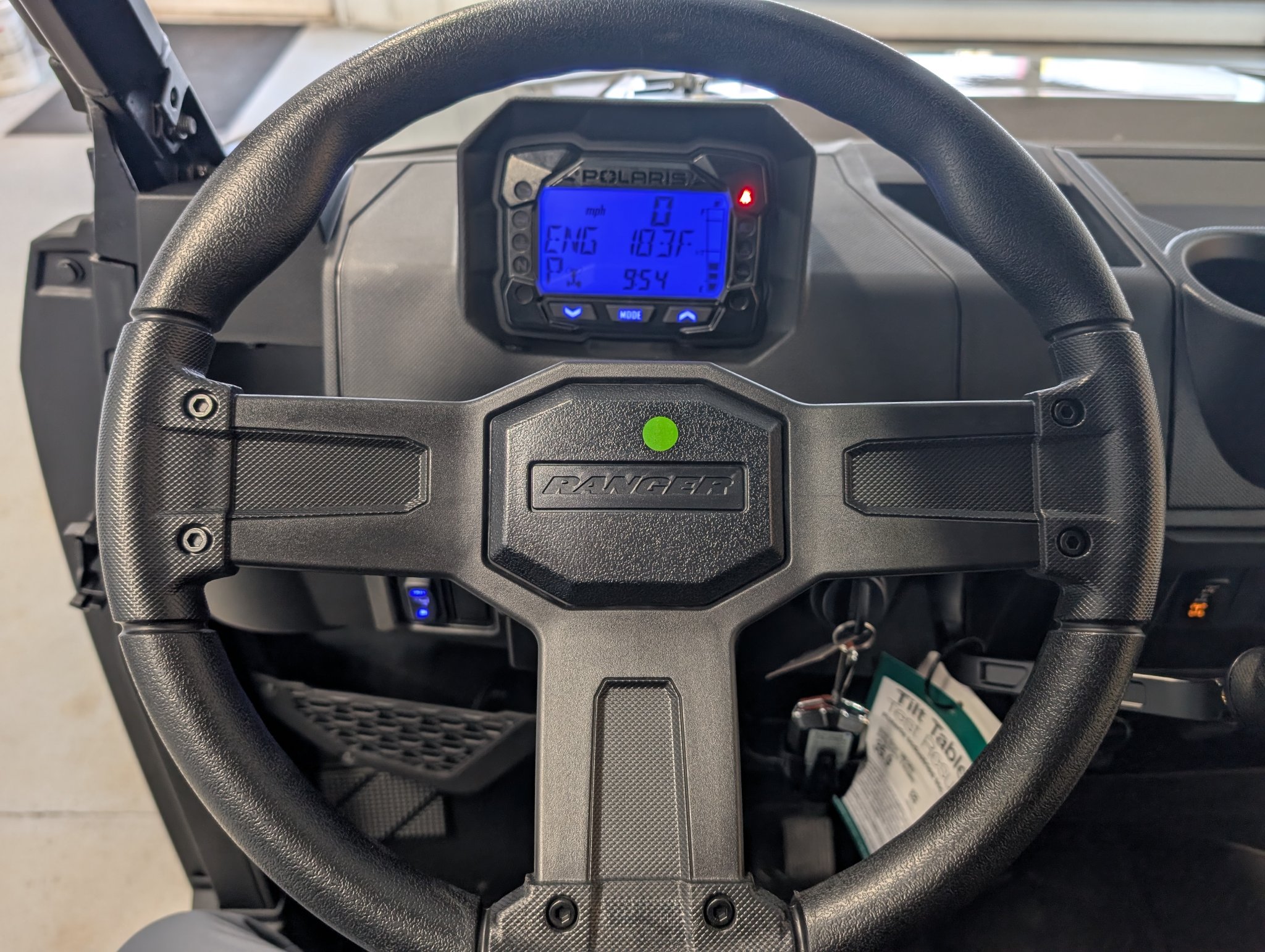 2026 Polaris Ranger Crew 1000 Premium in Two Harbors, Minnesota - Photo 16