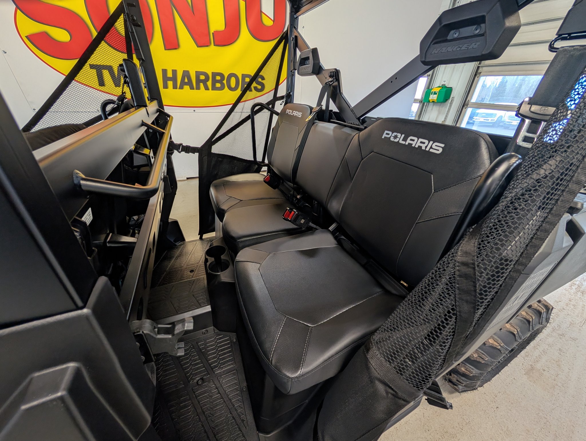 2026 Polaris Ranger Crew 1000 Premium in Two Harbors, Minnesota - Photo 21
