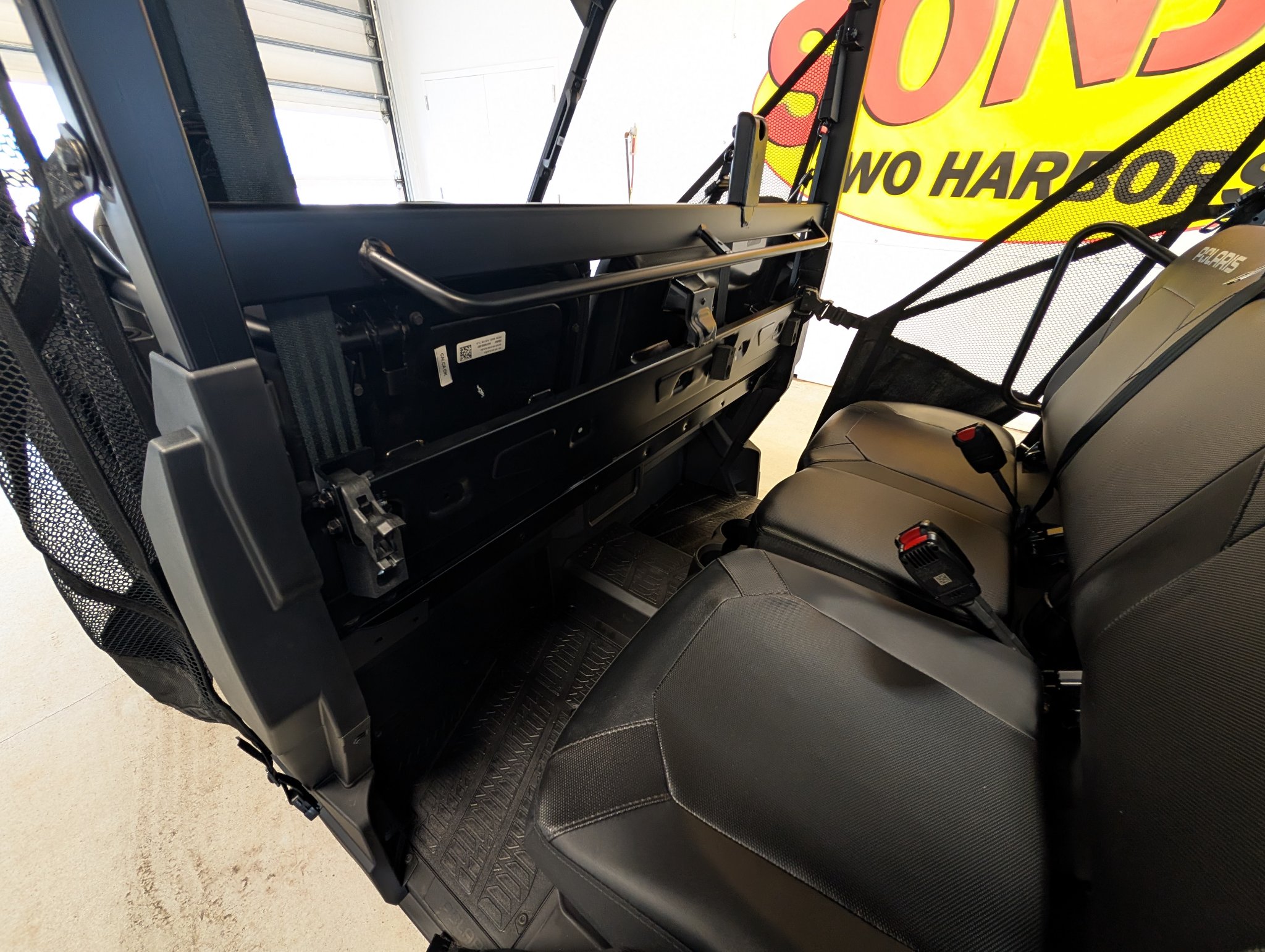 2026 Polaris Ranger Crew 1000 Premium in Two Harbors, Minnesota - Photo 22