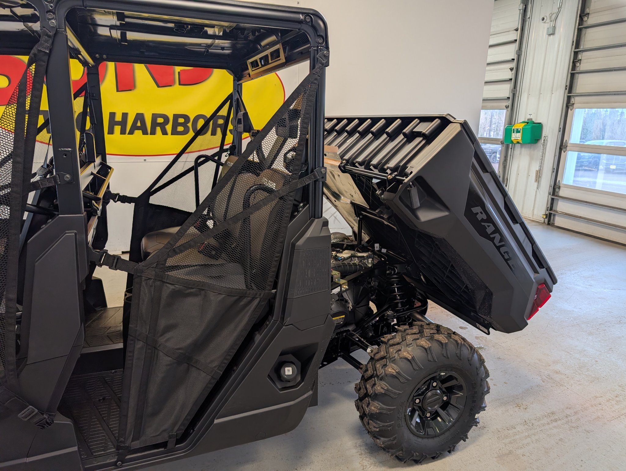 2026 Polaris Ranger Crew 1000 Premium in Two Harbors, Minnesota - Photo 23
