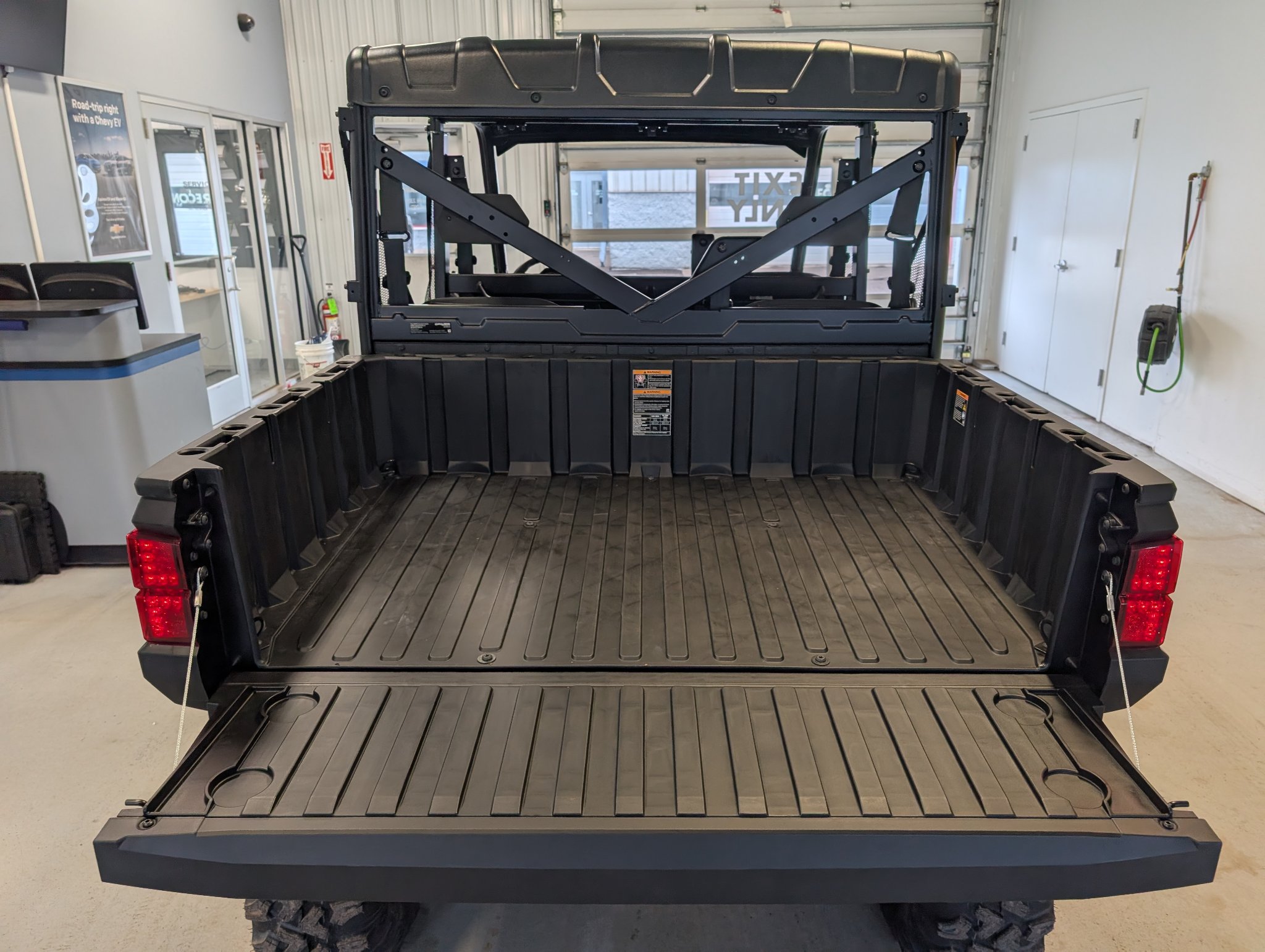 2026 Polaris Ranger Crew 1000 Premium in Two Harbors, Minnesota - Photo 24