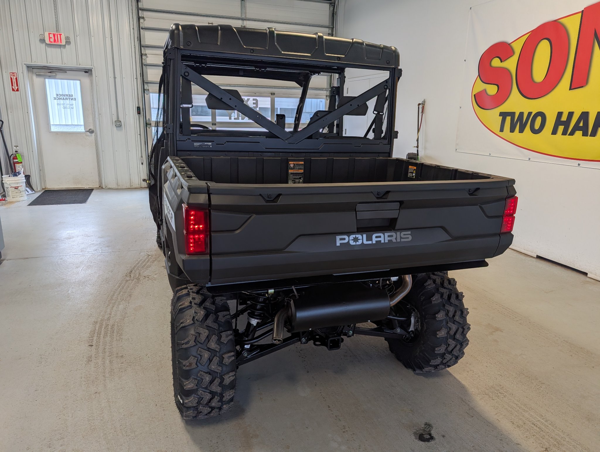 2026 Polaris Ranger Crew 1000 Premium in Two Harbors, Minnesota - Photo 26