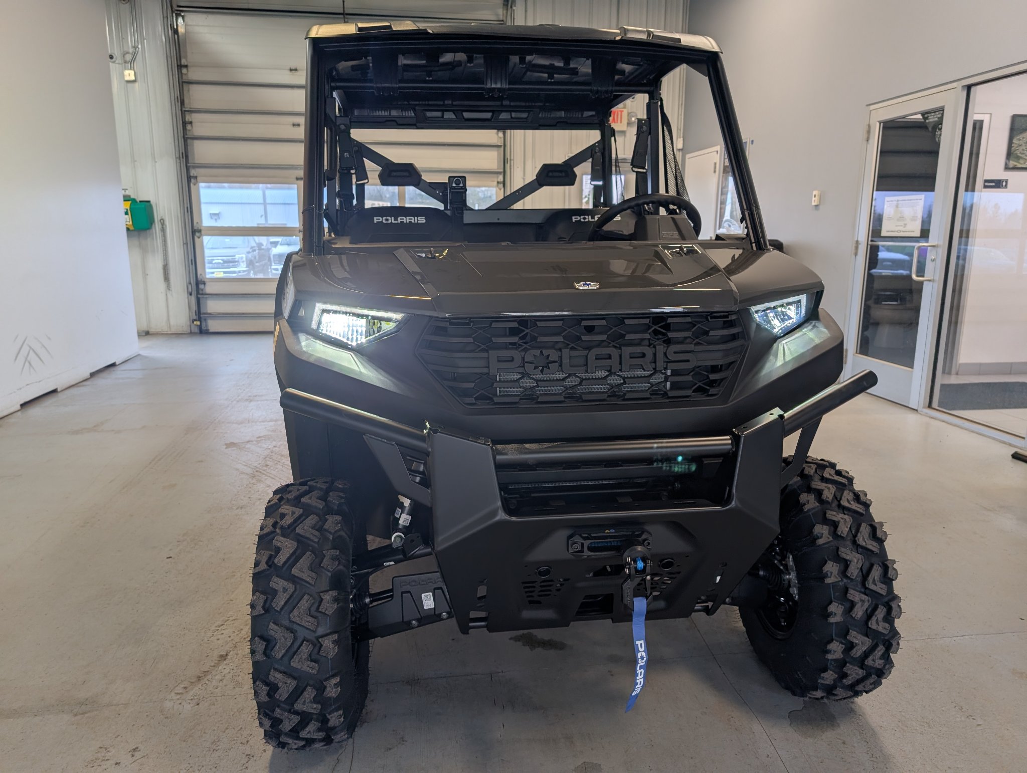 2026 Polaris Ranger Crew 1000 Premium in Two Harbors, Minnesota - Photo 27