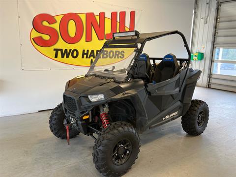 2017 Polaris RZR S 1000 EPS in Two Harbors, Minnesota - Photo 1