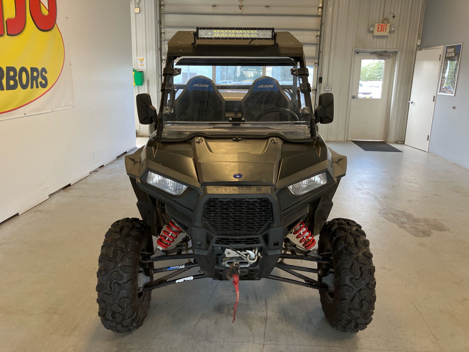 2017 Polaris RZR S 1000 EPS in Two Harbors, Minnesota - Photo 2