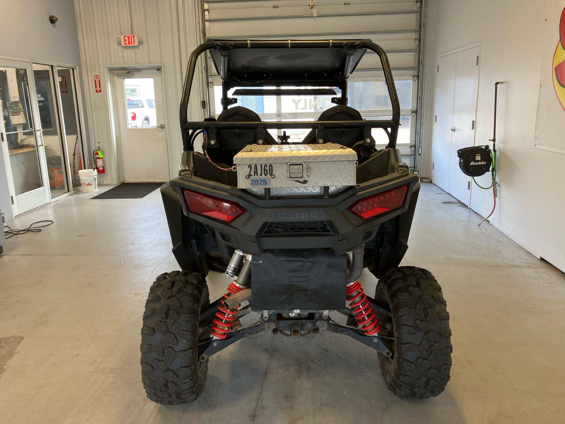 2017 Polaris RZR S 1000 EPS in Two Harbors, Minnesota - Photo 5