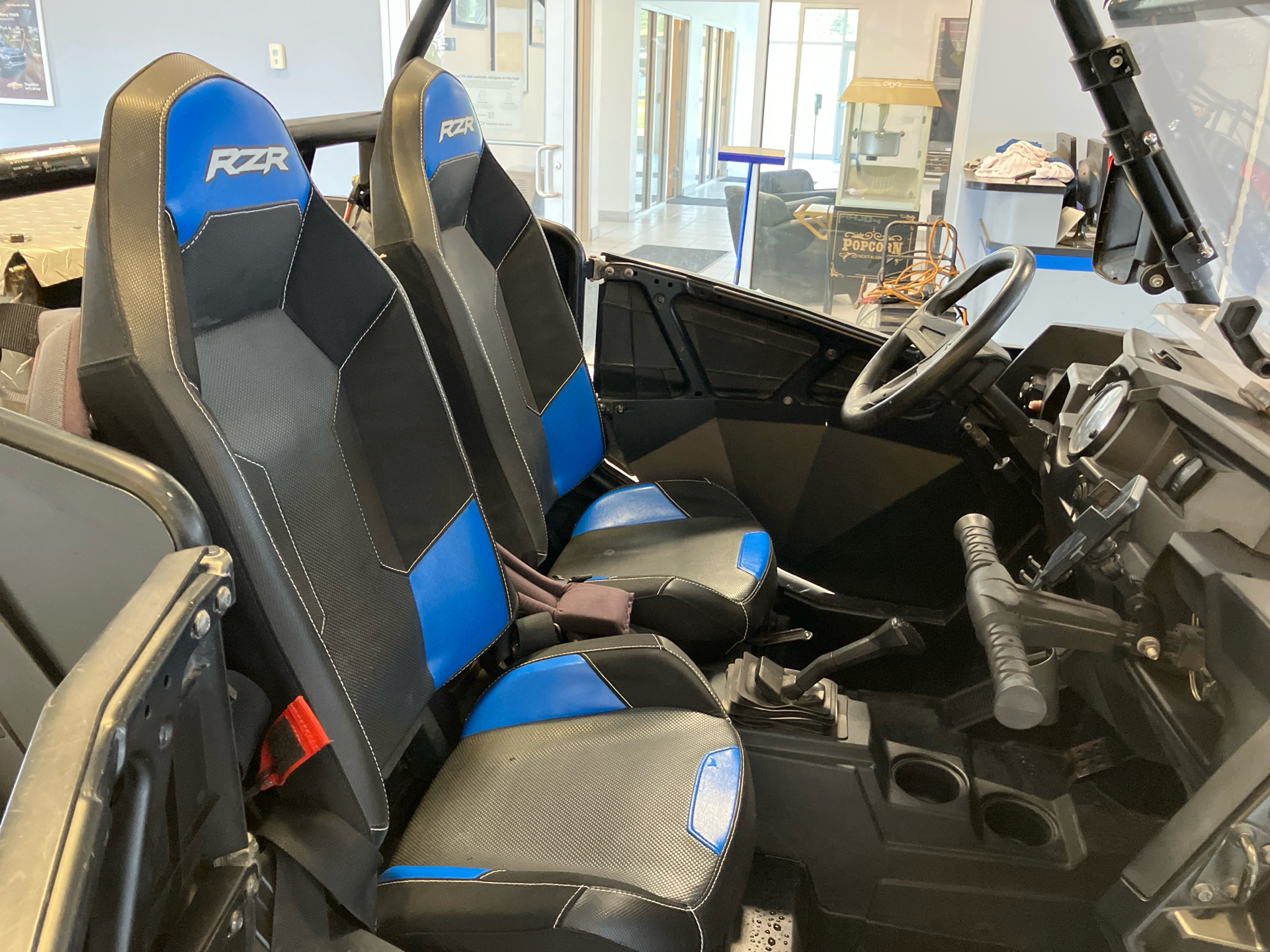 2017 Polaris RZR S 1000 EPS in Two Harbors, Minnesota - Photo 7