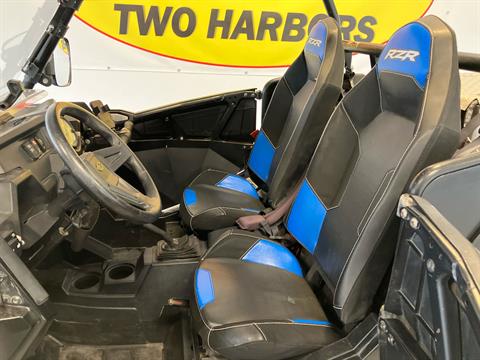 2017 Polaris RZR S 1000 EPS in Two Harbors, Minnesota - Photo 8