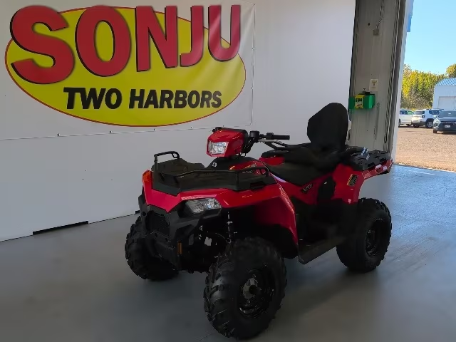 2026 Polaris Sportsman Touring 570 in Two Harbors, Minnesota - Photo 1