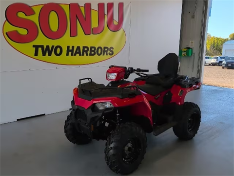 2026 Polaris Sportsman Touring 570 in Two Harbors, Minnesota - Photo 1