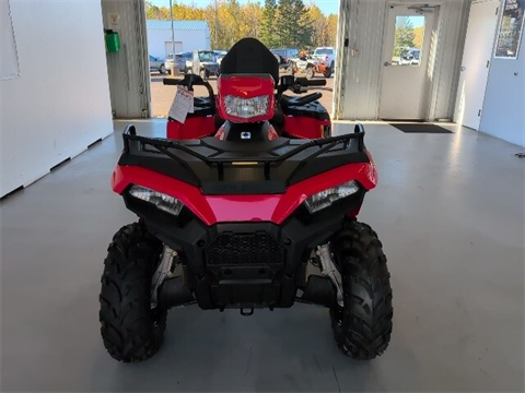 2026 Polaris Sportsman Touring 570 in Two Harbors, Minnesota - Photo 2