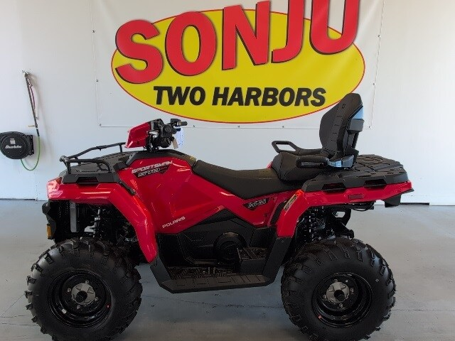 2026 Polaris Sportsman Touring 570 in Two Harbors, Minnesota - Photo 8