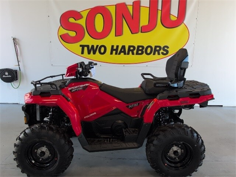 2026 Polaris Sportsman Touring 570 in Two Harbors, Minnesota - Photo 8