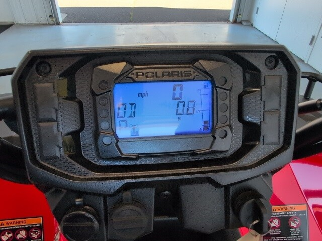 2026 Polaris Sportsman Touring 570 in Two Harbors, Minnesota - Photo 9