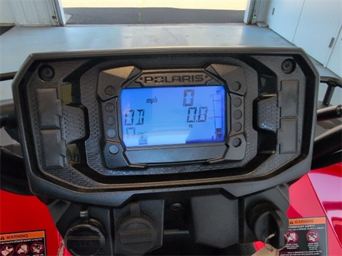 2026 Polaris Sportsman Touring 570 in Two Harbors, Minnesota - Photo 9