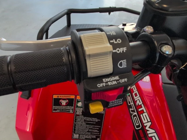 2026 Polaris Sportsman Touring 570 in Two Harbors, Minnesota - Photo 10