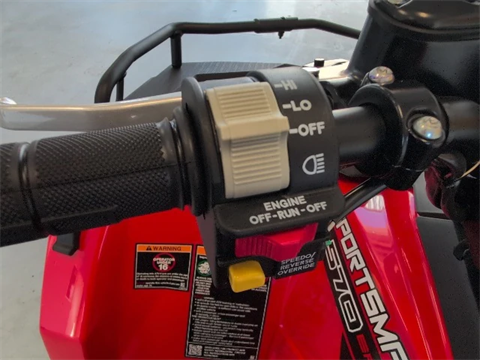 2026 Polaris Sportsman Touring 570 in Two Harbors, Minnesota - Photo 10