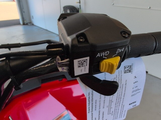 2026 Polaris Sportsman Touring 570 in Two Harbors, Minnesota - Photo 11