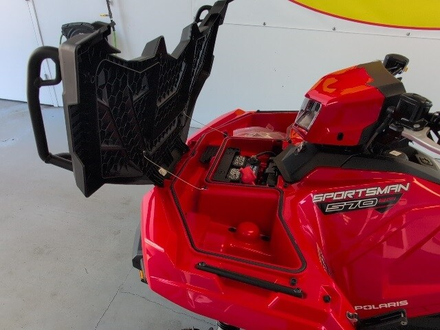 2026 Polaris Sportsman Touring 570 in Two Harbors, Minnesota - Photo 14