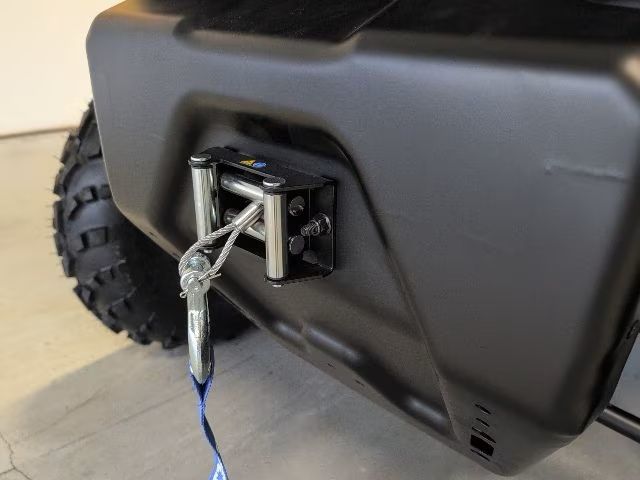 2026 Polaris Ranger 500 in Two Harbors, Minnesota - Photo 9