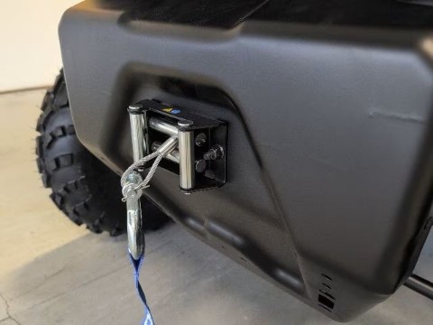 2026 Polaris Ranger 500 in Two Harbors, Minnesota - Photo 9