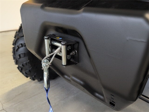 2026 Polaris Ranger 500 in Two Harbors, Minnesota - Photo 9