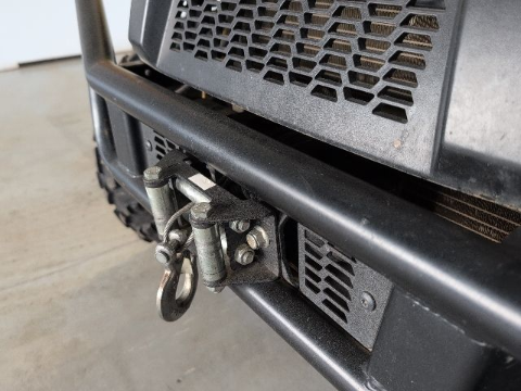 2013 Polaris Ranger® 400 in Two Harbors, Minnesota - Photo 9