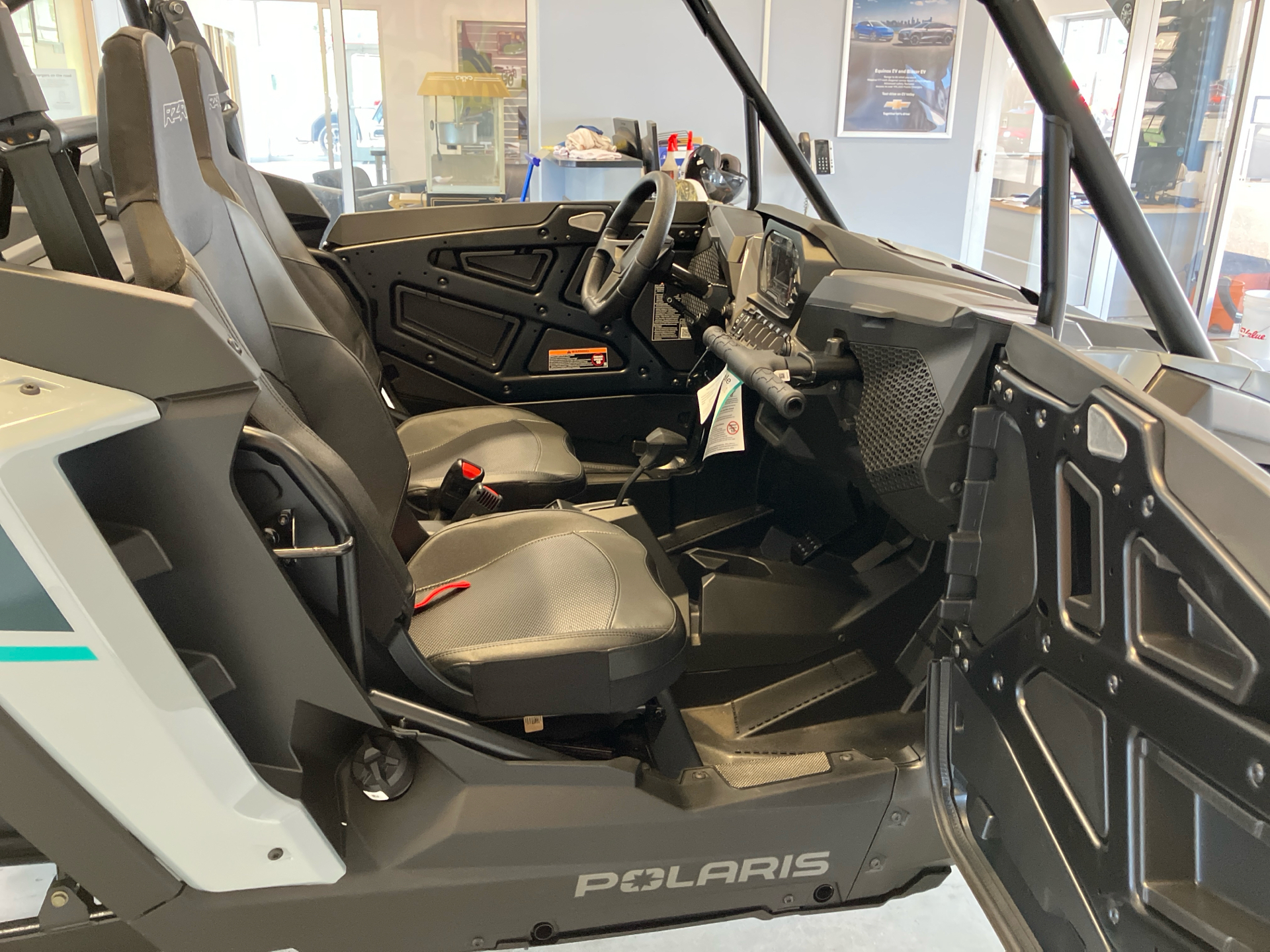 2025 Polaris RZR XP 1000 Sport in Two Harbors, Minnesota - Photo 8
