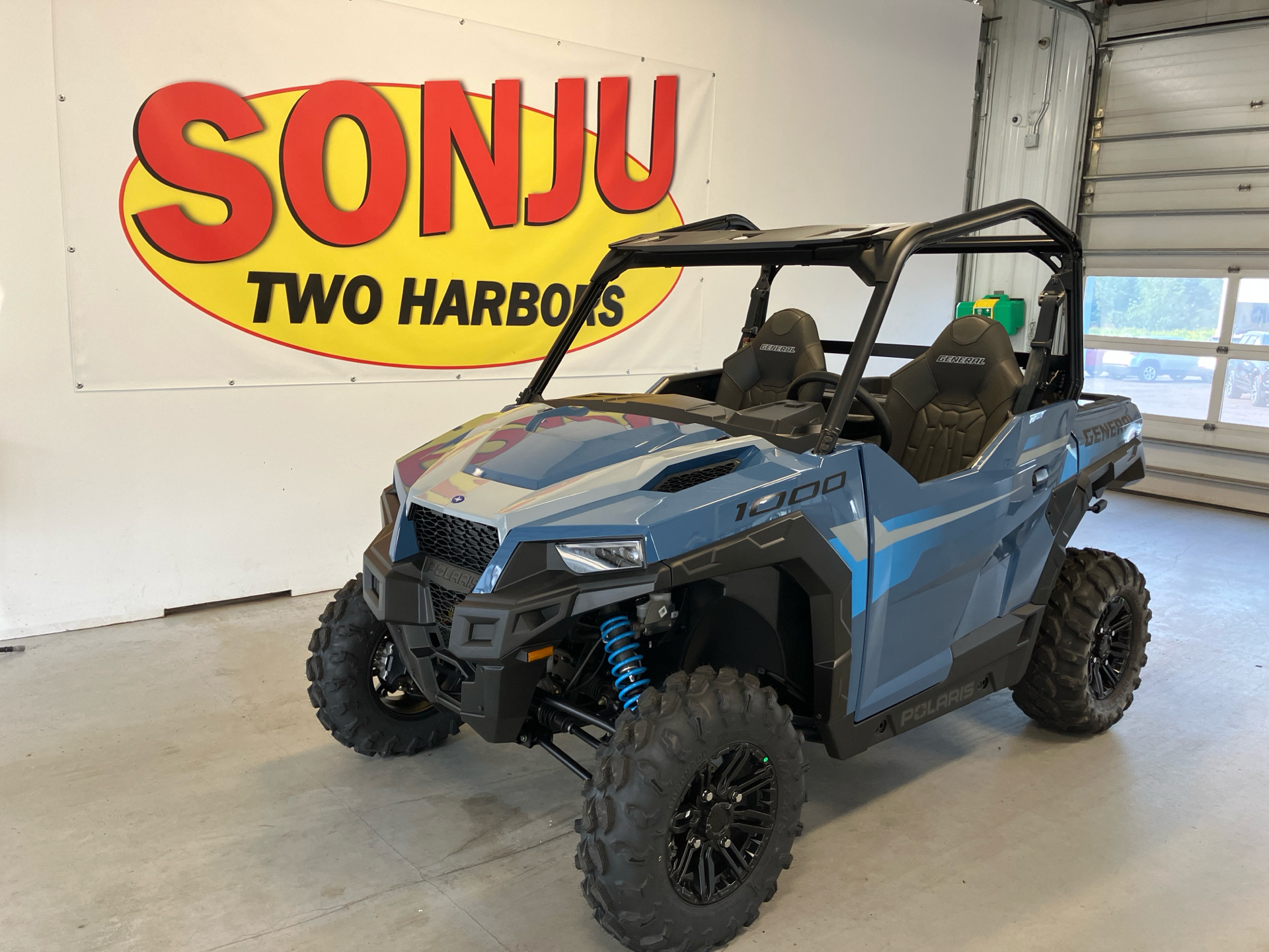 2025 Polaris General 1000 Premium in Two Harbors, Minnesota - Photo 1