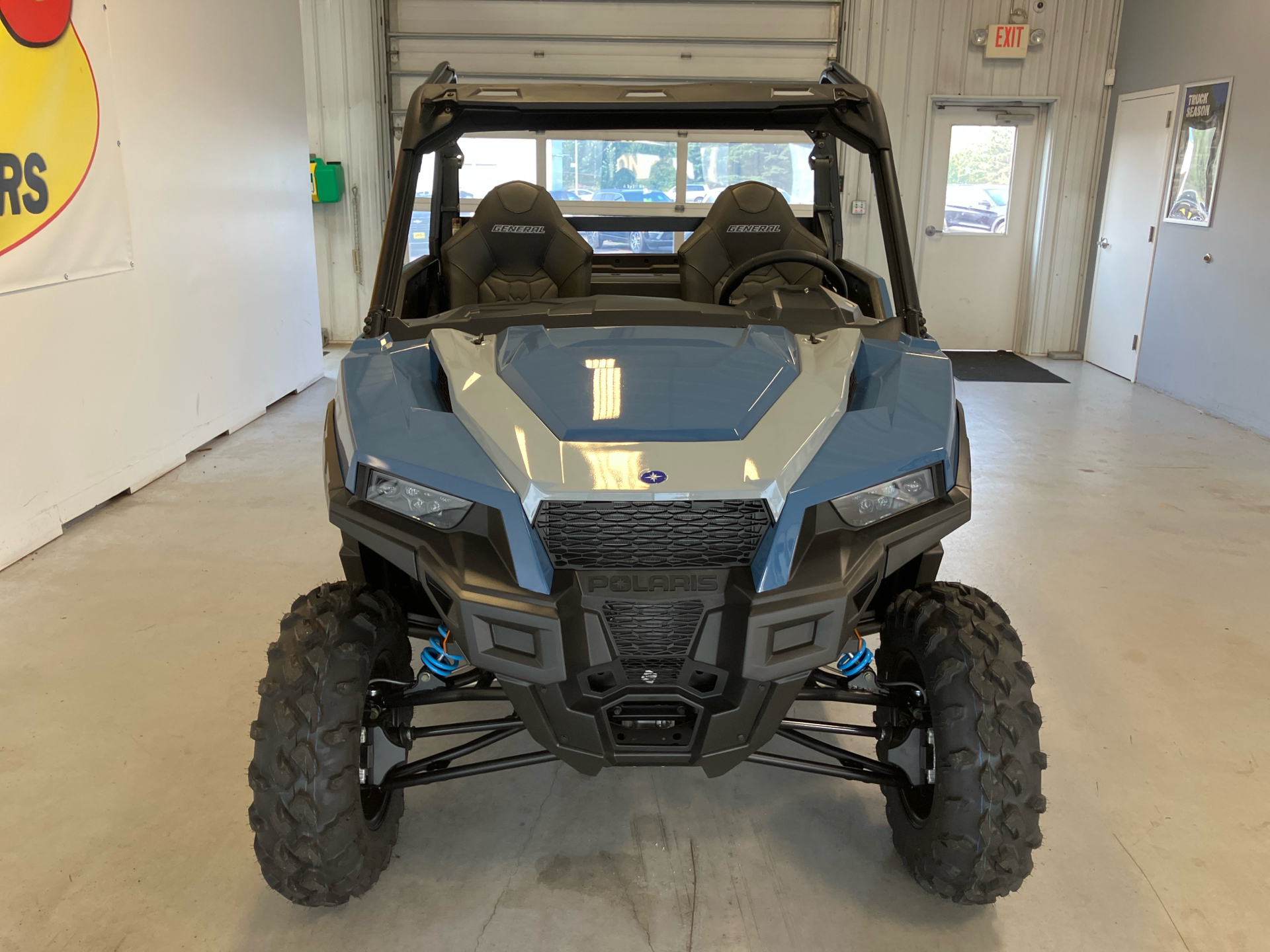 2025 Polaris General 1000 Premium in Two Harbors, Minnesota - Photo 2