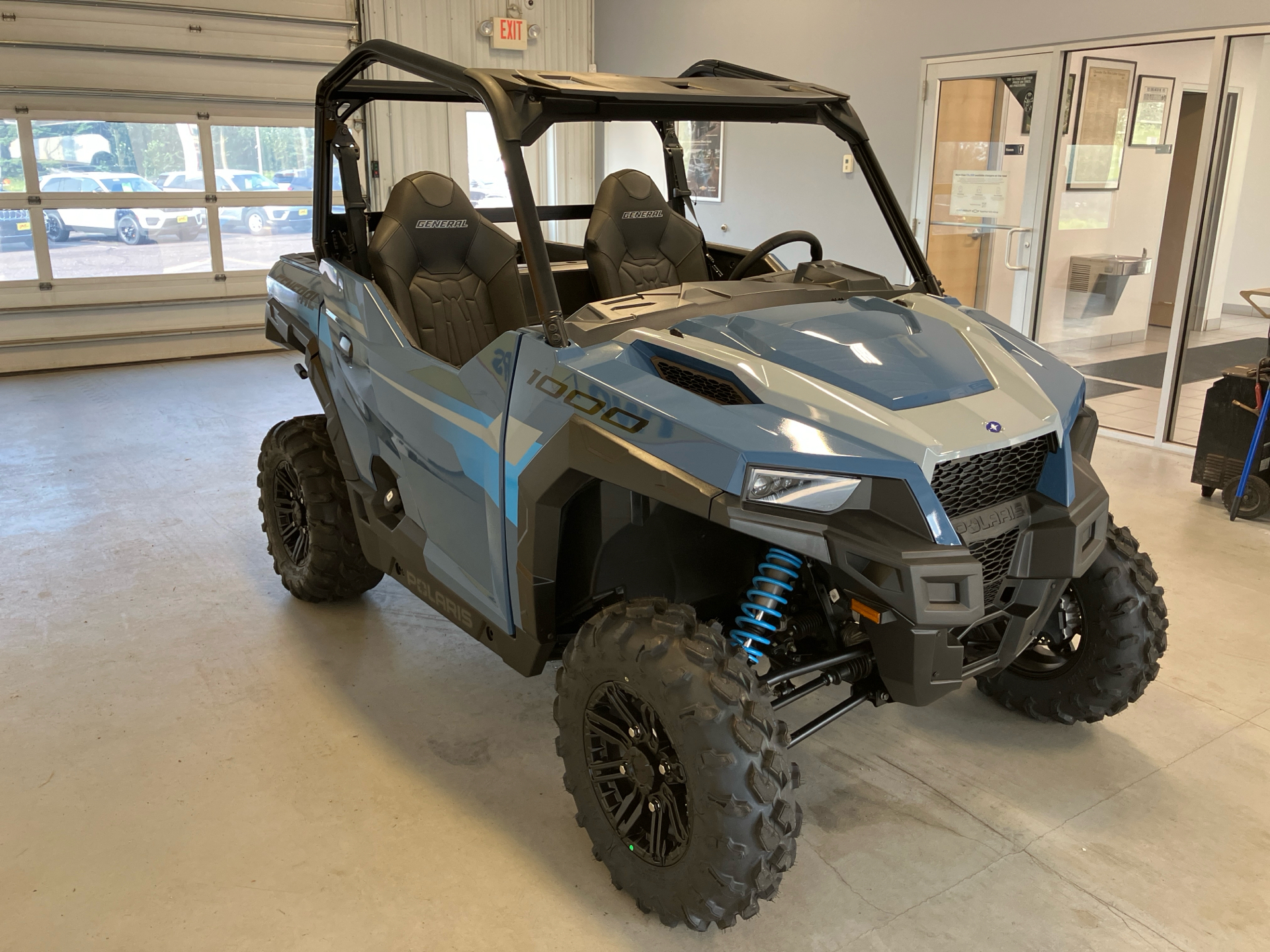 2025 Polaris General 1000 Premium in Two Harbors, Minnesota - Photo 3
