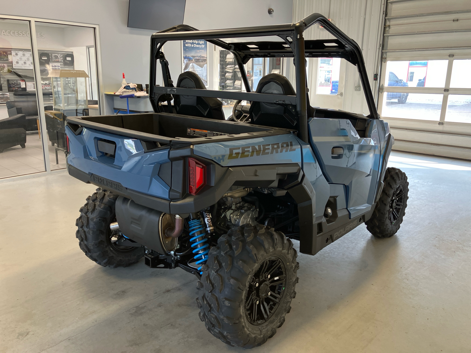 2025 Polaris General 1000 Premium in Two Harbors, Minnesota - Photo 4