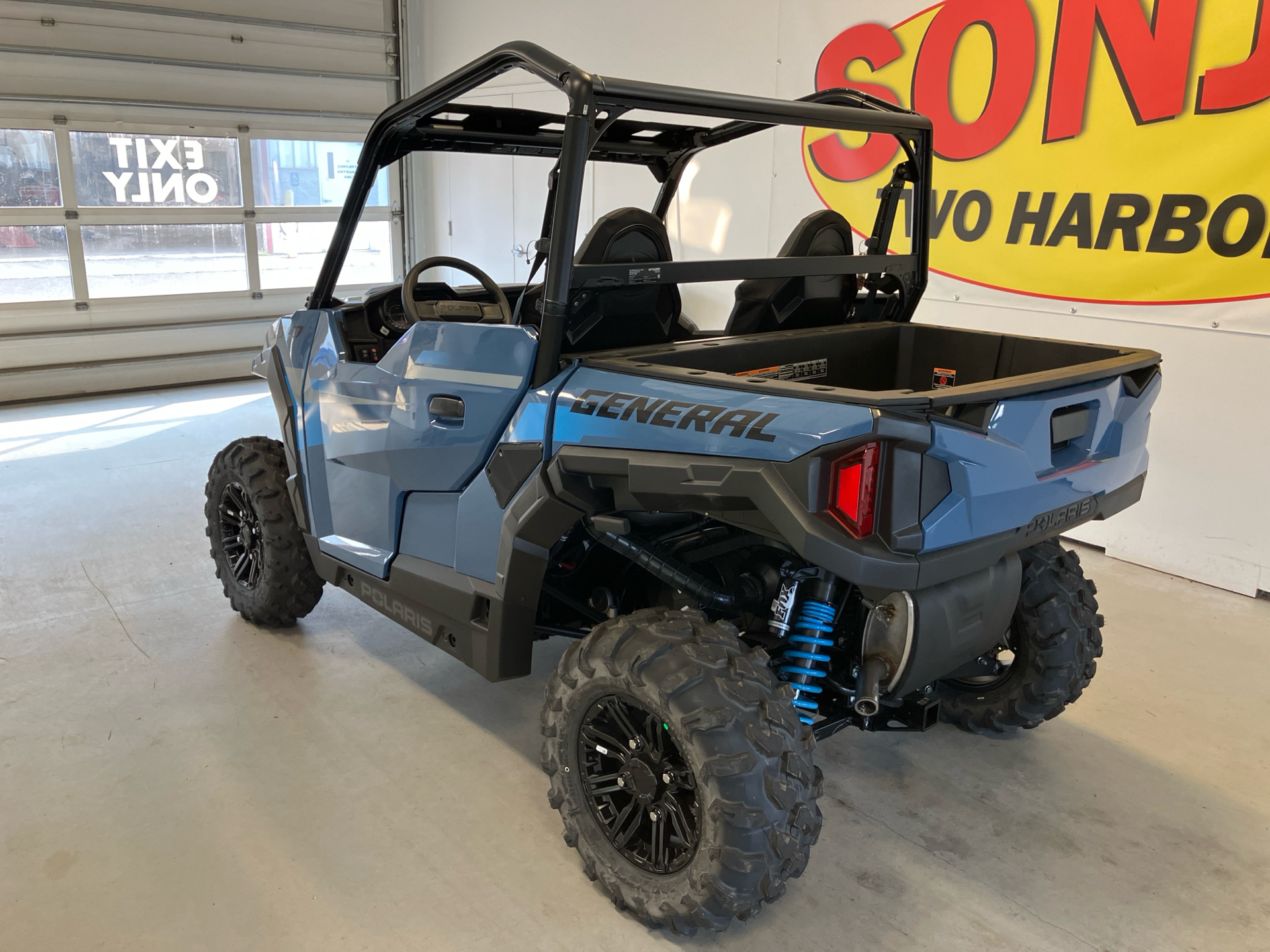 2025 Polaris General 1000 Premium in Two Harbors, Minnesota - Photo 7