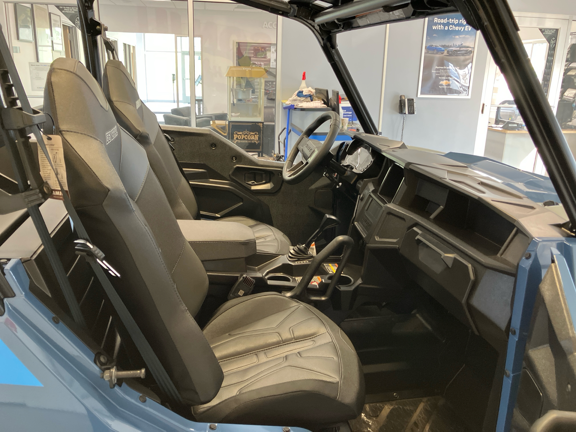2025 Polaris General 1000 Premium in Two Harbors, Minnesota - Photo 8