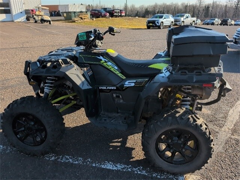 2022 Polaris Sportsman XP 1000 S in Two Harbors, Minnesota - Photo 2