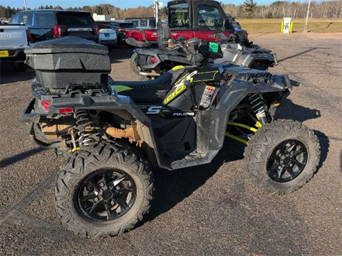 2022 Polaris Sportsman XP 1000 S in Two Harbors, Minnesota - Photo 5