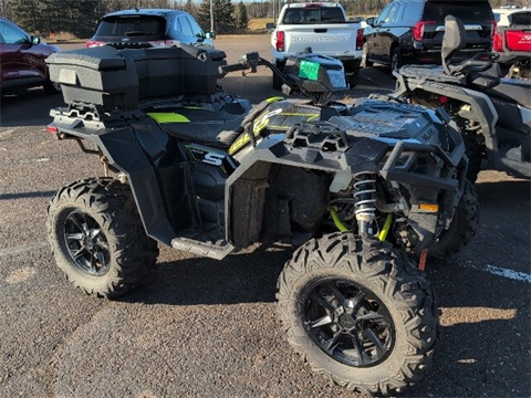 2022 Polaris Sportsman XP 1000 S in Two Harbors, Minnesota - Photo 6