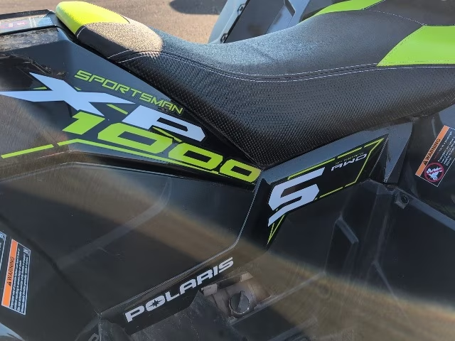 2022 Polaris Sportsman XP 1000 S in Two Harbors, Minnesota - Photo 8