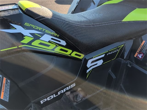 2022 Polaris Sportsman XP 1000 S in Two Harbors, Minnesota - Photo 8
