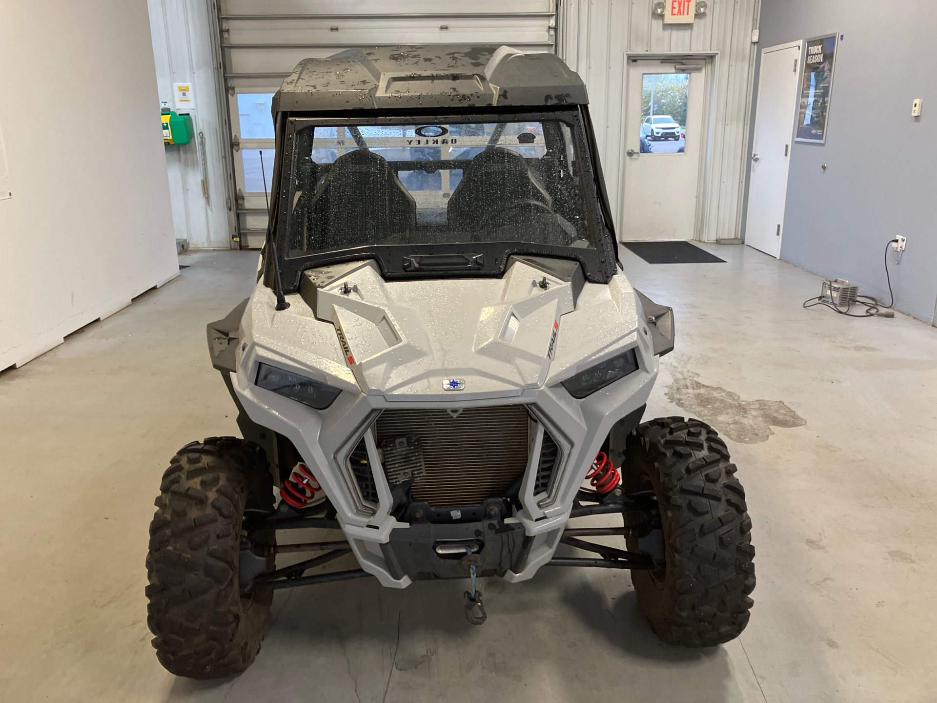 2023 Polaris RZR Trail S 1000 Ultimate in Two Harbors, Minnesota - Photo 2