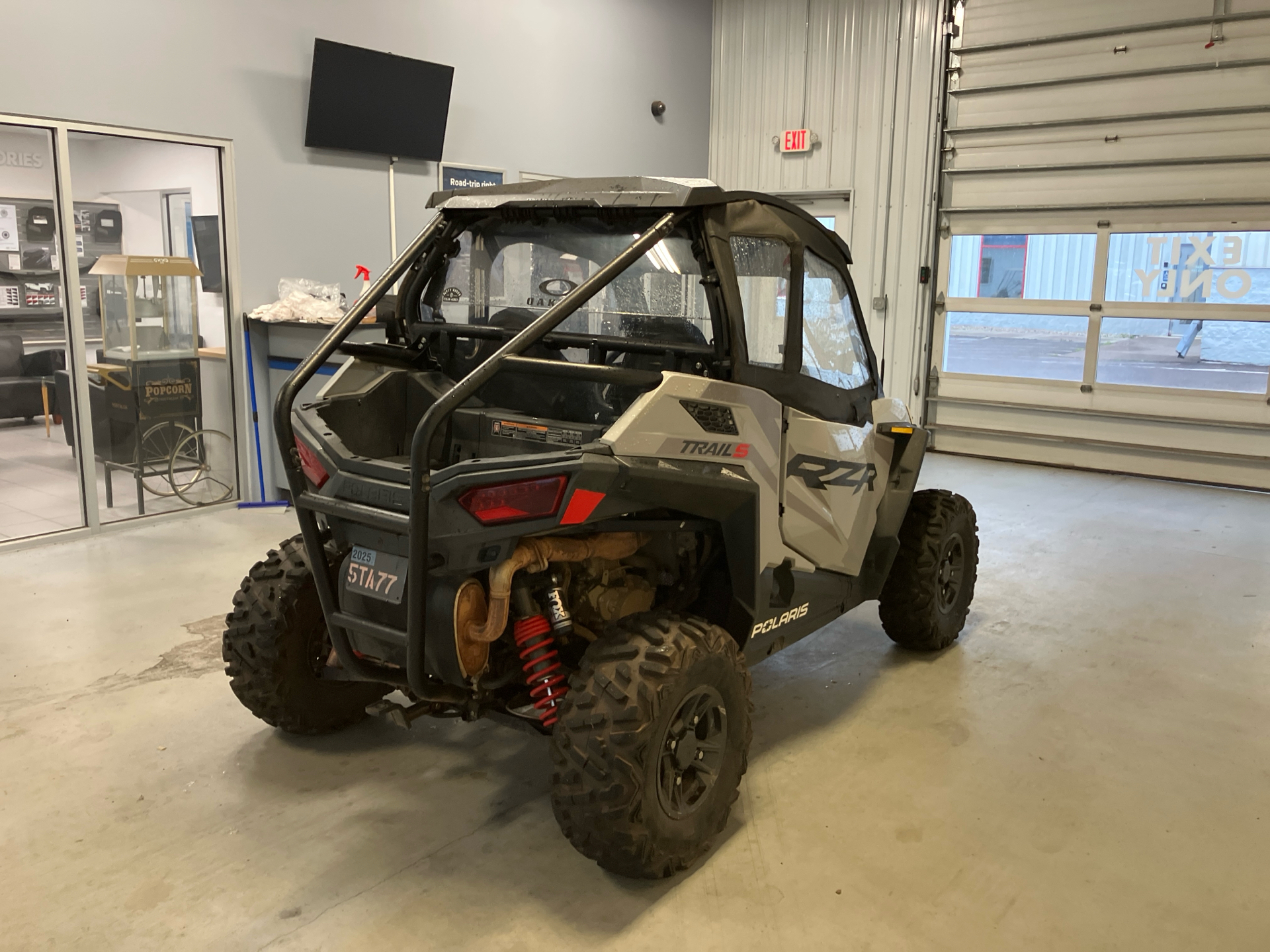 2023 Polaris RZR Trail S 1000 Ultimate in Two Harbors, Minnesota - Photo 4