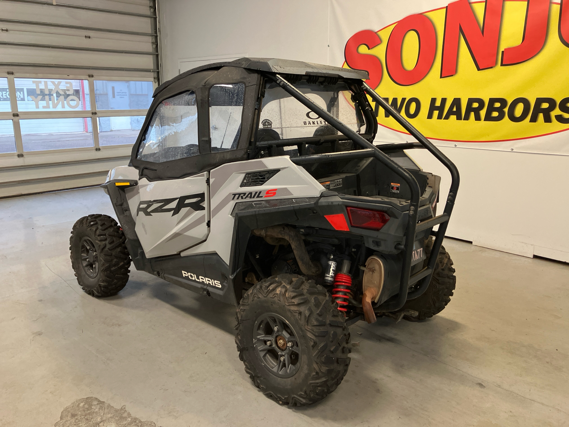 2023 Polaris RZR Trail S 1000 Ultimate in Two Harbors, Minnesota - Photo 6