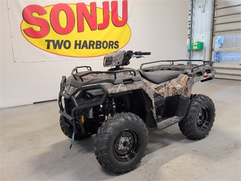 2026 Polaris Sportsman 570 EPS in Two Harbors, Minnesota
