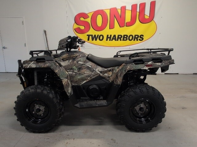 2026 Polaris Sportsman 570 EPS in Two Harbors, Minnesota - Photo 2