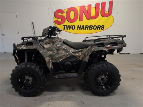 2026 Polaris Sportsman 570 EPS in Two Harbors, Minnesota - Photo 2