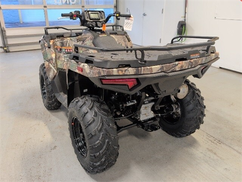 2026 Polaris Sportsman 570 EPS in Two Harbors, Minnesota - Photo 3