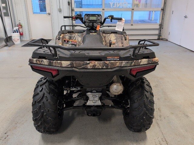 2026 Polaris Sportsman 570 EPS in Two Harbors, Minnesota - Photo 4