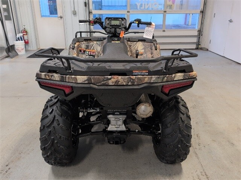 2026 Polaris Sportsman 570 EPS in Two Harbors, Minnesota - Photo 4